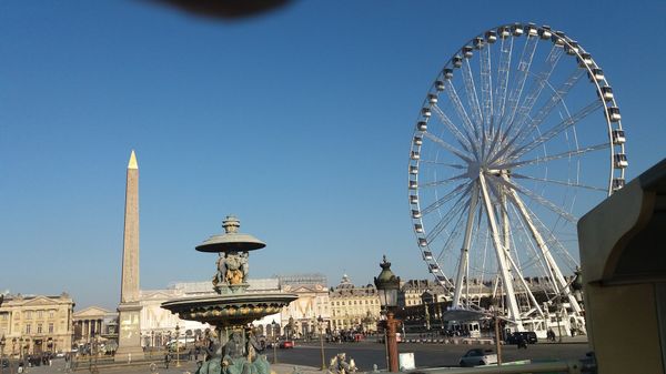 Bewundern Sie ein Stück Ägyptens in Paris!