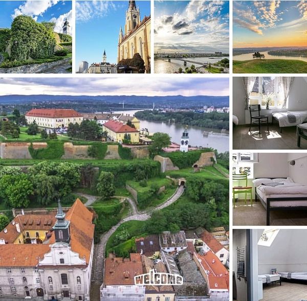 Charmantes Hostel nahe der Festung