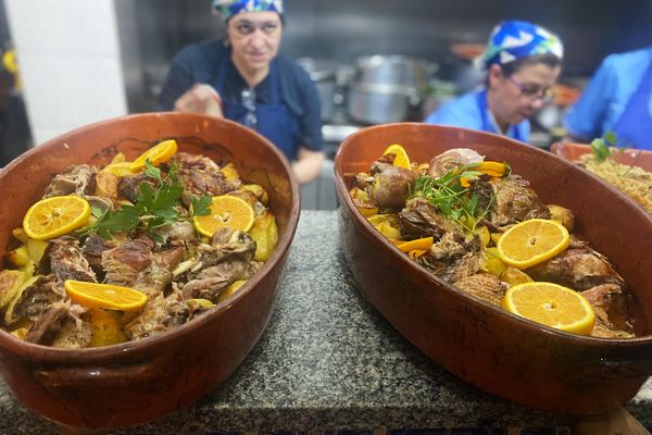 Portugiesische Tradition in Campanhã
