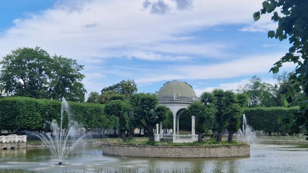 Entspannung pur im grünen Herzen Tallinns