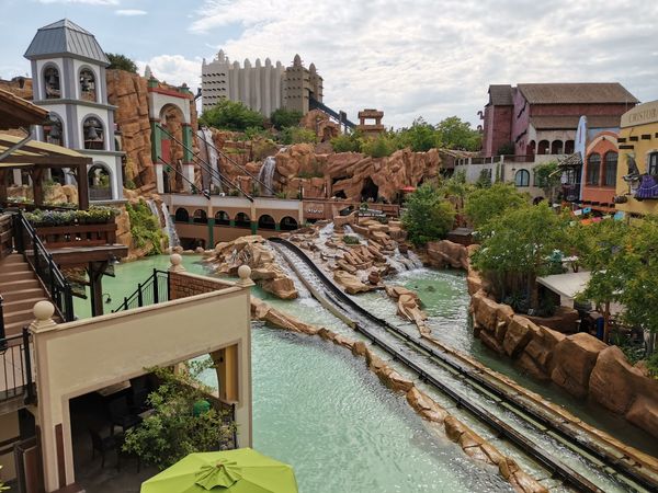 Magische Momente im Freizeitpark erleben