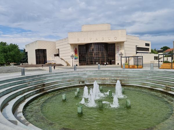 Hochkarätiges Theater in Nitra