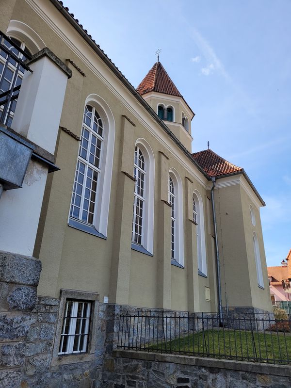 Einblick in die jüdische Geschichte der Stadt