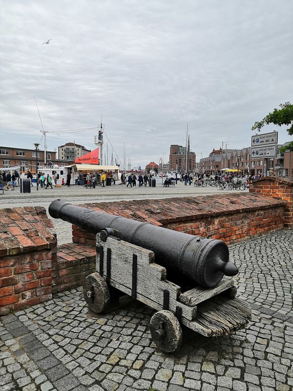 Tor zur Geschichte der Hansestadt