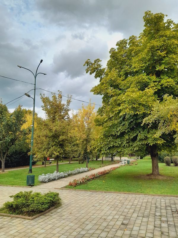 Vom Militär zum Spielplatz