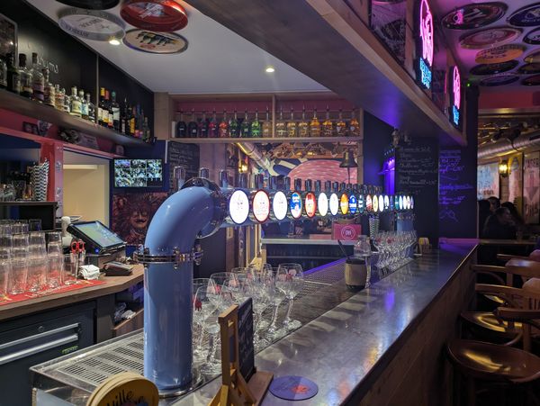 Kaffee mit Roboter-Service genießen