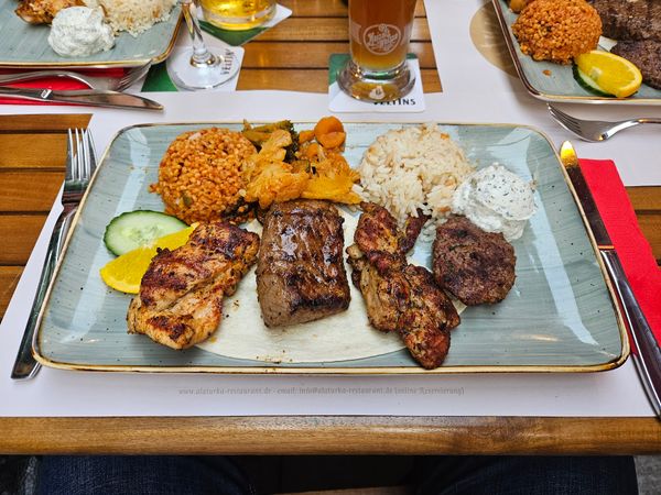 Türkische Delikatessen im Herzen Wuppertals