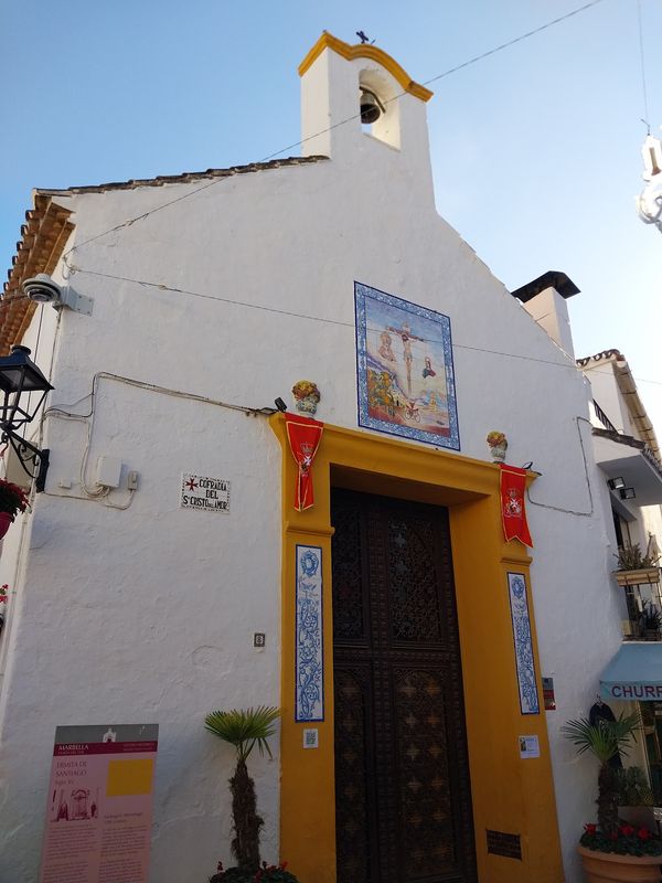 Historisches Flair in Marbellas Altstadt