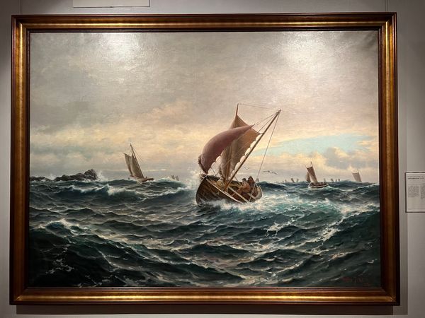 Entdecke Norwegens maritime Wunder