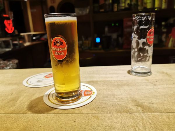 Traditionelles Brauhaus mit regionalen Spezialitäten