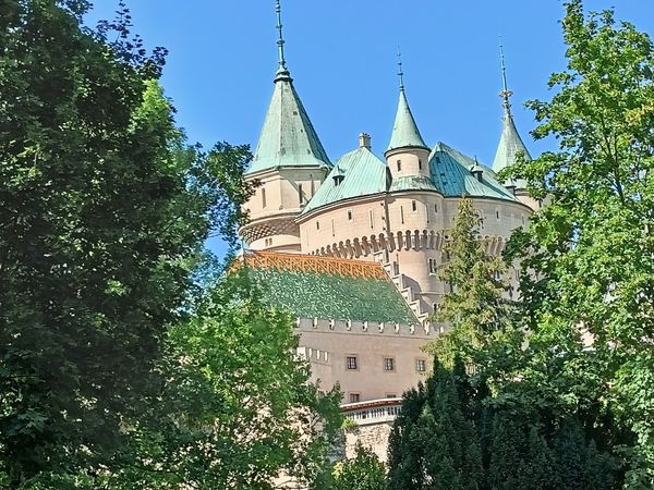 Tauche ein in ein Märchen