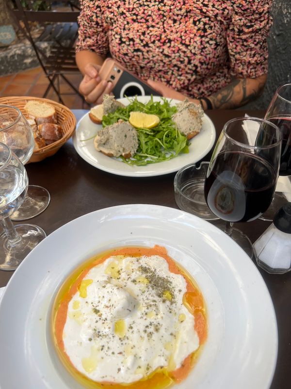 Italienische Leidenschaft in Marseille