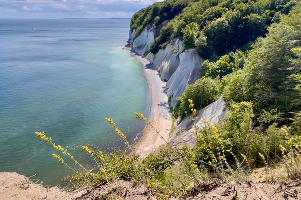 Naturwunder an der Ostsee