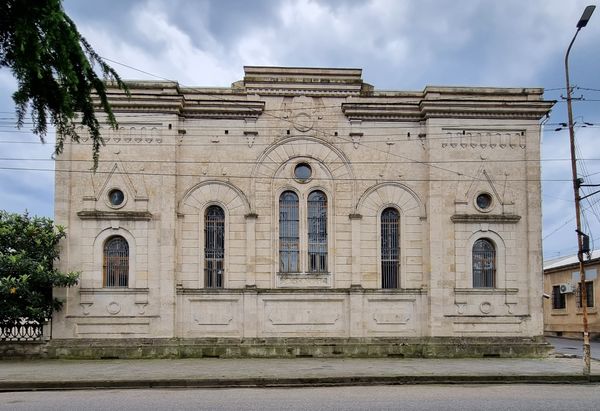 Historisches Viertel voller Geschichten