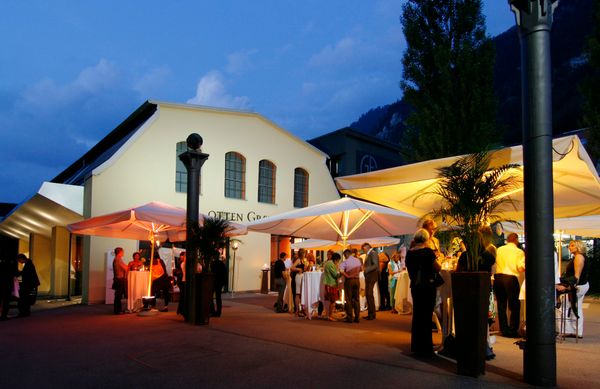 Eventvielfalt in stilvollem Ambiente