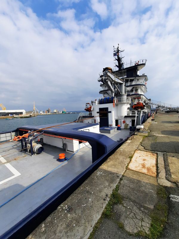 Erlebe das maritime Herz von Brest