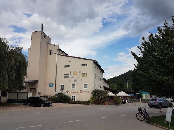 Idyllisches Camping am Kratzmühlsee