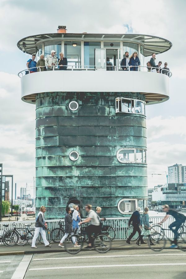 Panoramablick aus dem Kulturturm