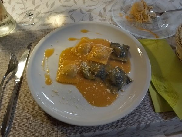 Venedigs erstes veganes Biorestaurant
