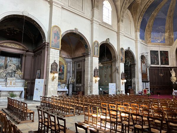 Historisches Kloster mit Charme