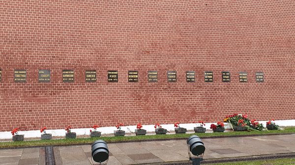 Lenins Mausoleum besichtigen