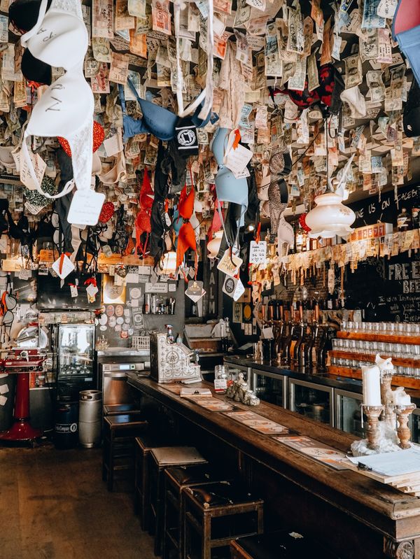 Ein Paradies für Bierliebhaber