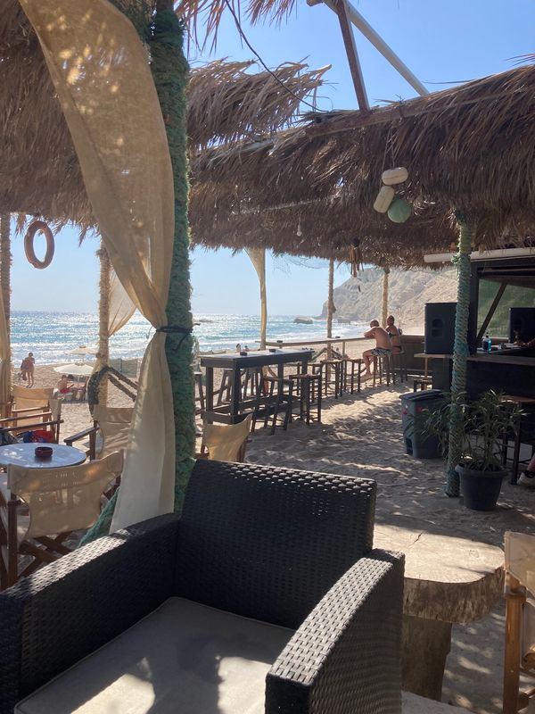 Verstecktes Strandparadies auf Kos