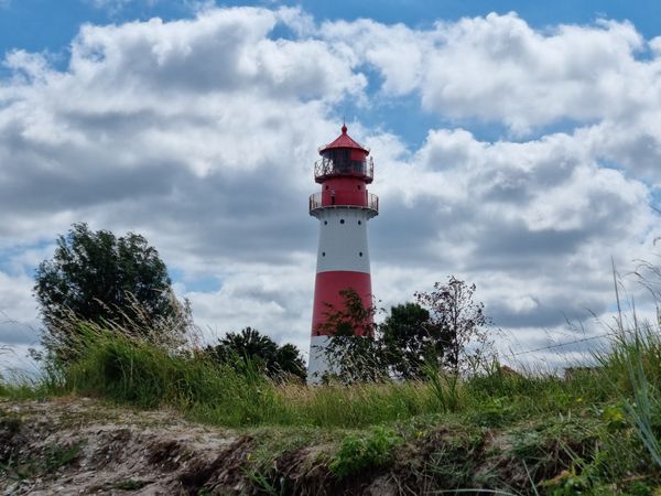 Heiraten im Bilderbuch-Leuchtturm