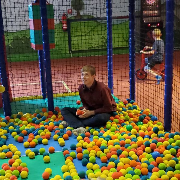 Spielspaß, egal bei welchem Wetter