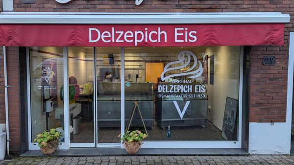 Traditionelles Eisgenuss-Erlebnis
