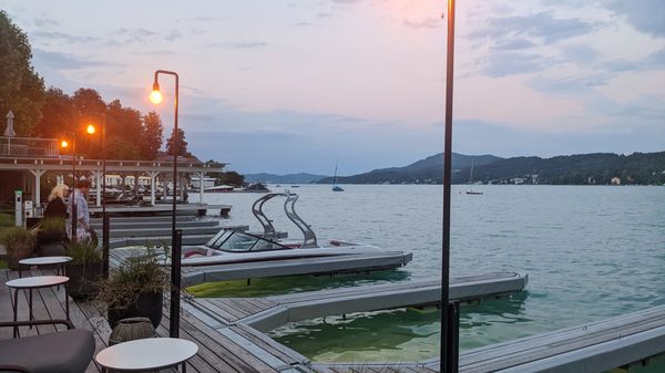 Kulinarische Meisterwerke am Wörthersee