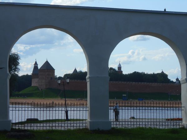 Mittelalterliches Novgorod erleben