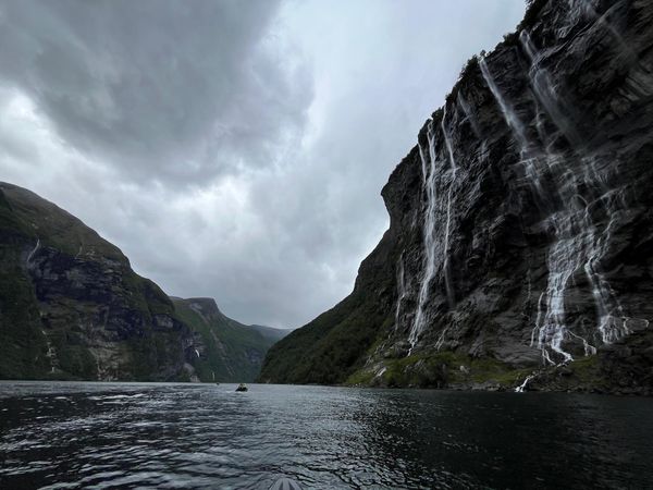 Adrenalin & Natur im Einklang