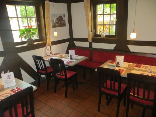 Historisches Ambiente genießen