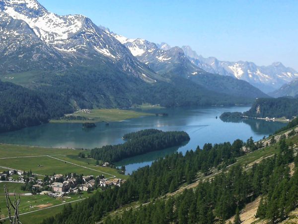 Naturerlebnis in den Schweizer Alpen