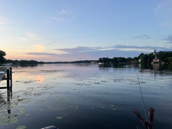 Wasserspaß und Natur pur