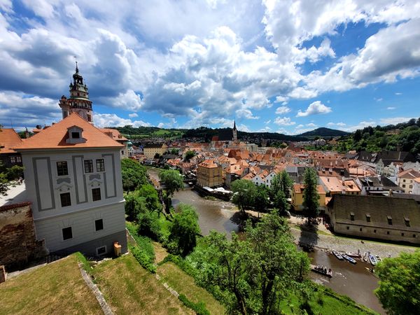 Einzigartige Brücke mit historischem Charme