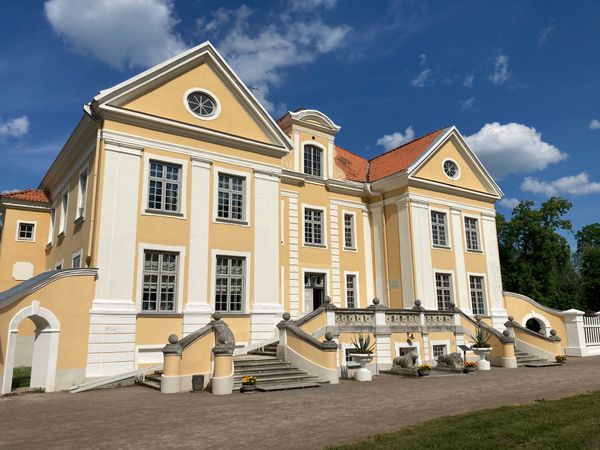 Abenteuer im Lahemaa Nationalpark