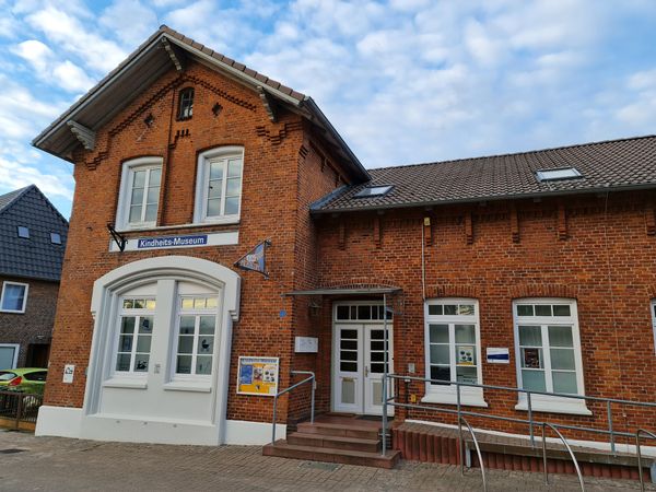 Familienfest im Kindheitsmuseum