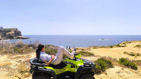 Abenteuerliche Erkundung der Insel Gozo