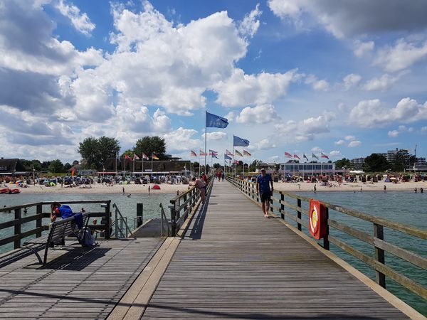 Spielspaß am Strand für die Kleinen