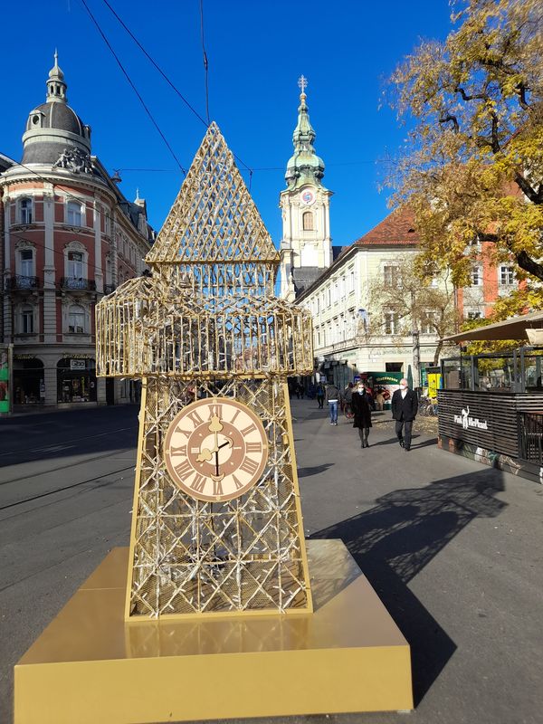 Kulturelle Entdeckungen in Graz