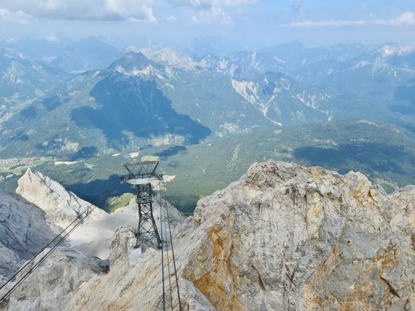 Deutschlands höchster Gipfel erkunden