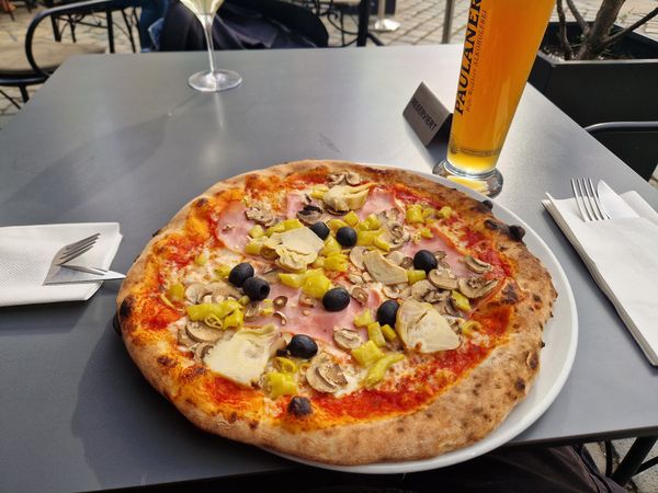 Italienische Küche in Augsburg