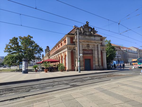 Italienische Köstlichkeiten in malerischer Umgebung