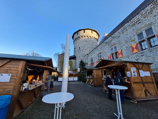 Festliche Stimmung in der Kupferstadt