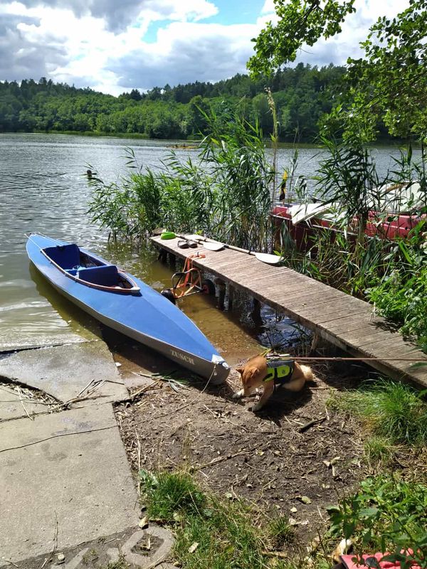 Wasserspaß und Natur pur