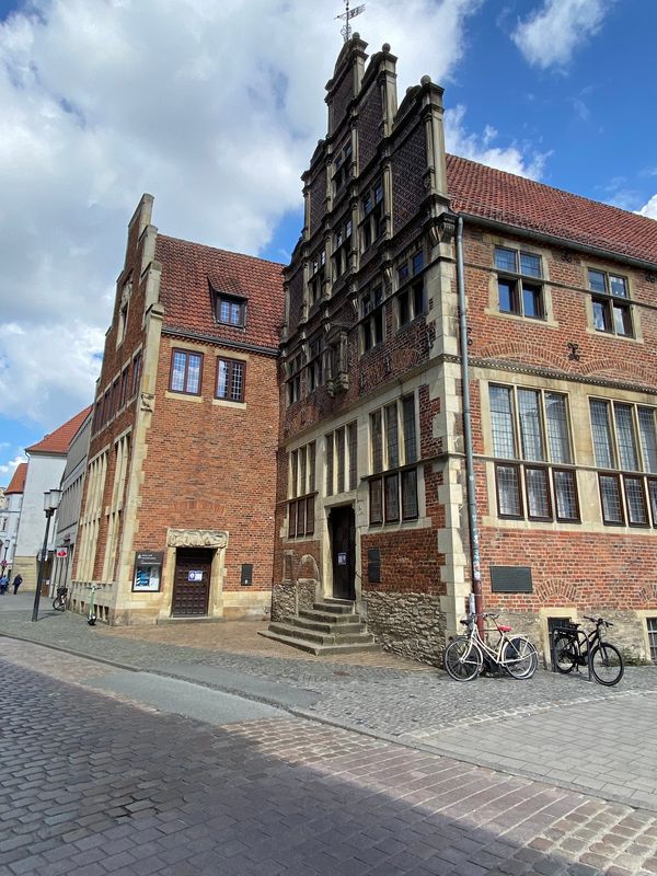 Münsters Klanglandschaft neu entdecken