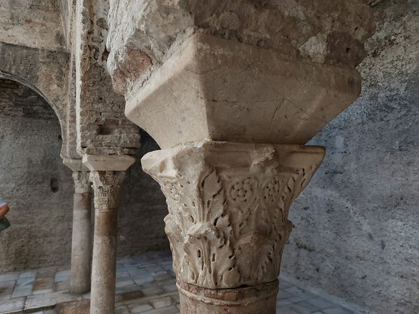 Einblick in Granadas maurische Geschichte