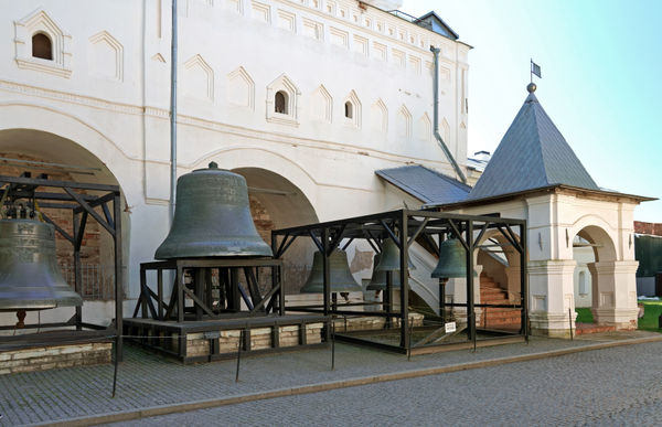 Historische Glockentürme mit Aussicht
